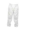 C15 Signature White Unisex Chef Baggie Pants (X-Small)